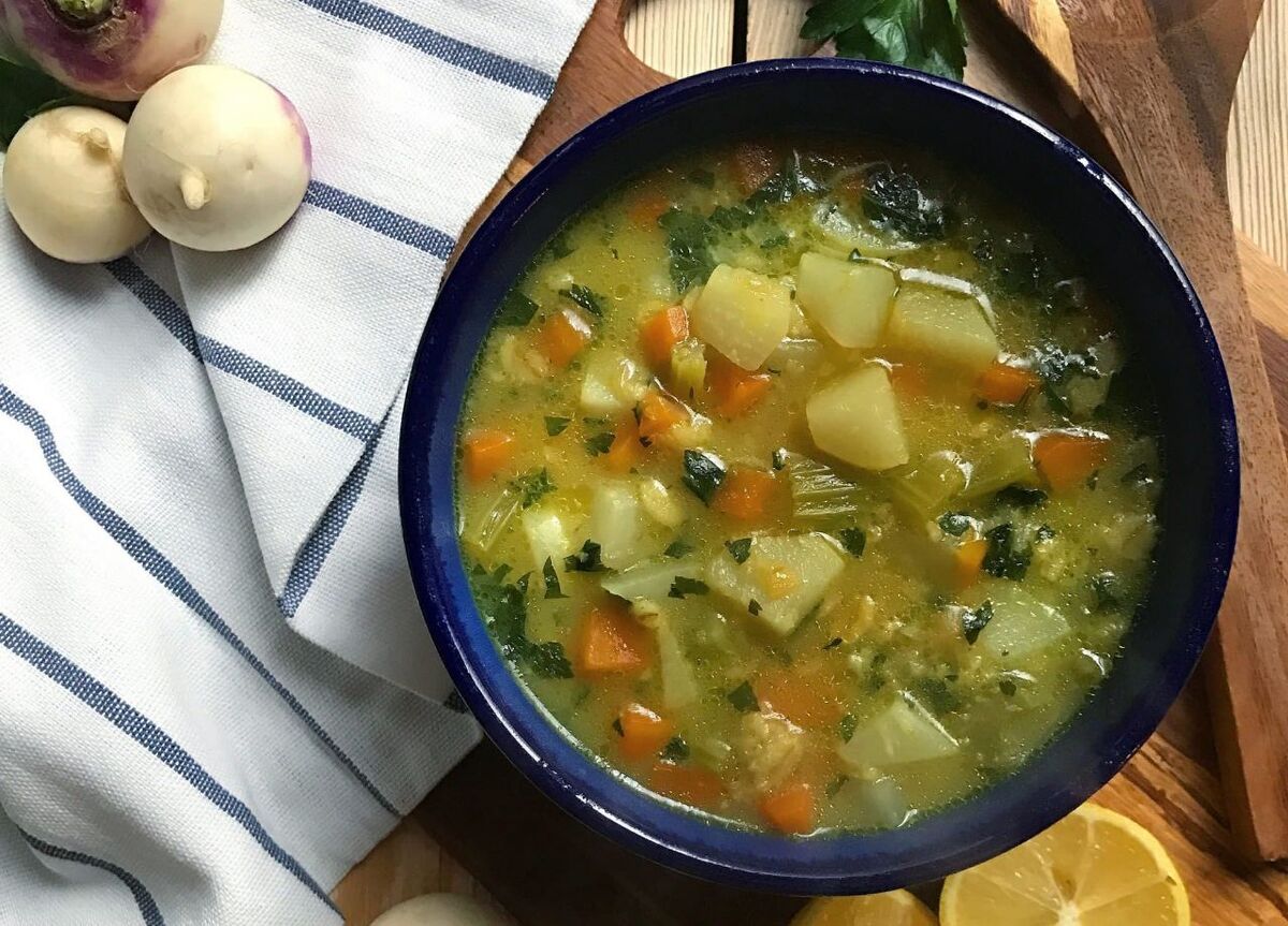 معرفی نقش درمانی برخی غذا‌ها در دوران ابتلاء به سرماخوردگی