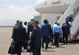 اعزام ۶۰ کاروان از خراسان رضوی برای حج تمتع ۱۴۰۵