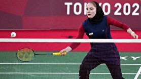 عضویت یک بانوی در کمیسیون ورزشکاران کمیته بین المللی المپیک