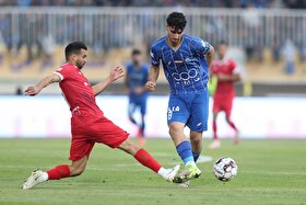 محرومیت سنگین در انتظار سروش رفیعی