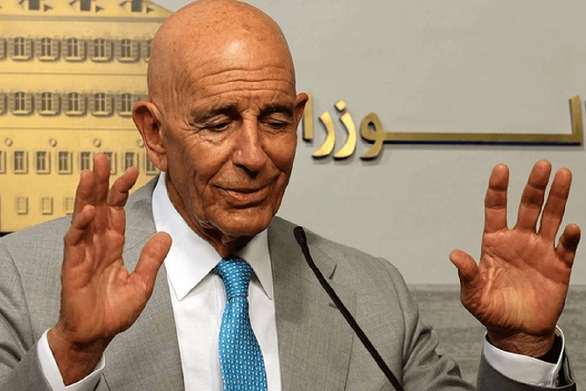 اعتراف فرستاده ترامپ: از راه نظامی نمی‌توان حزب‌الله را خلع سلاح کرد