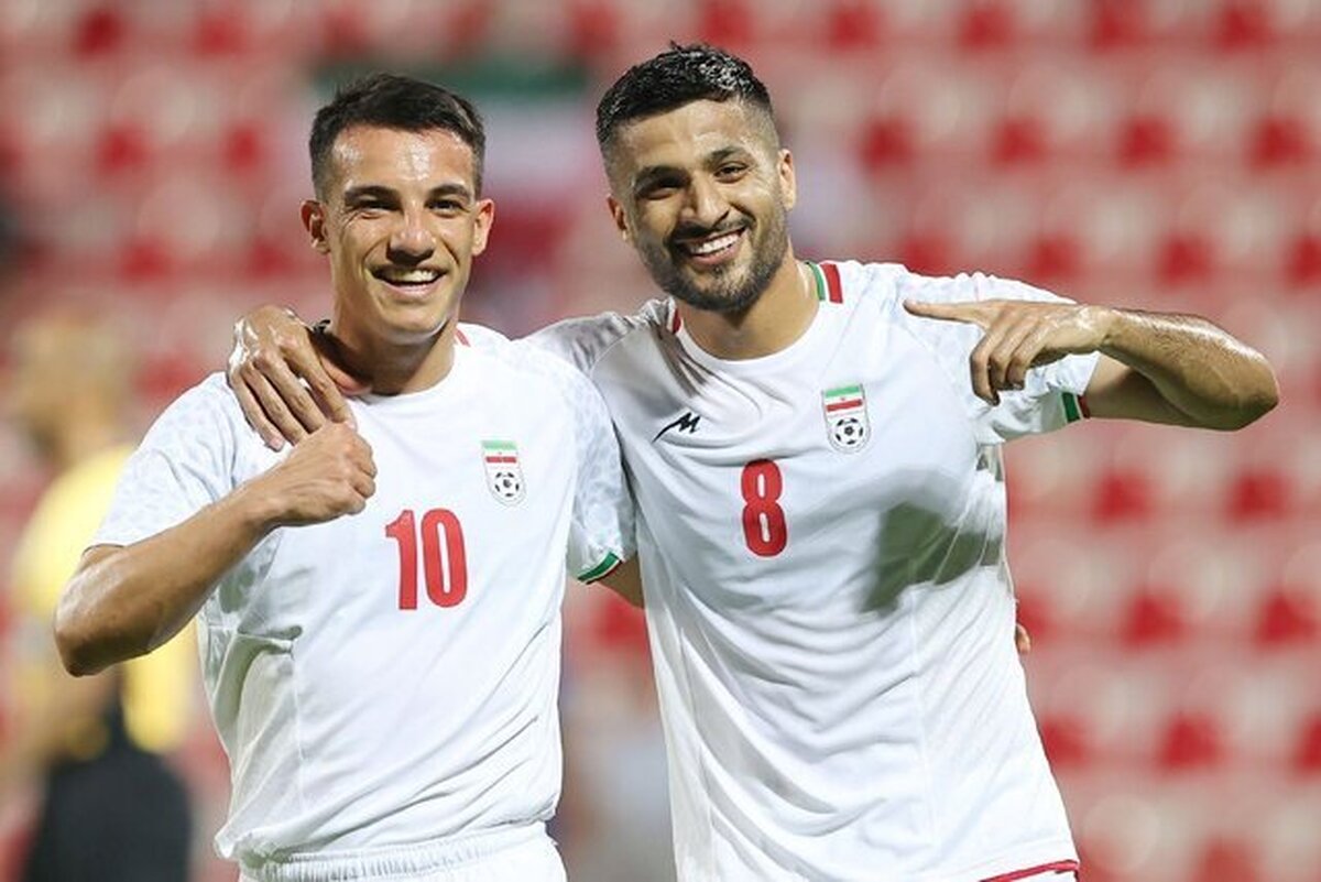 ساعت و تاریخ بازی‌های تیم ملی ایران در مرحله گروهی جام جهانی ۲۰۲۶