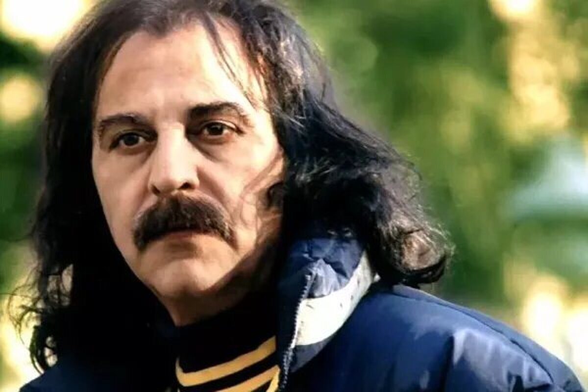 کوروش یغمایی «پدر راک ایران»؛ از قله تا خداحافظی