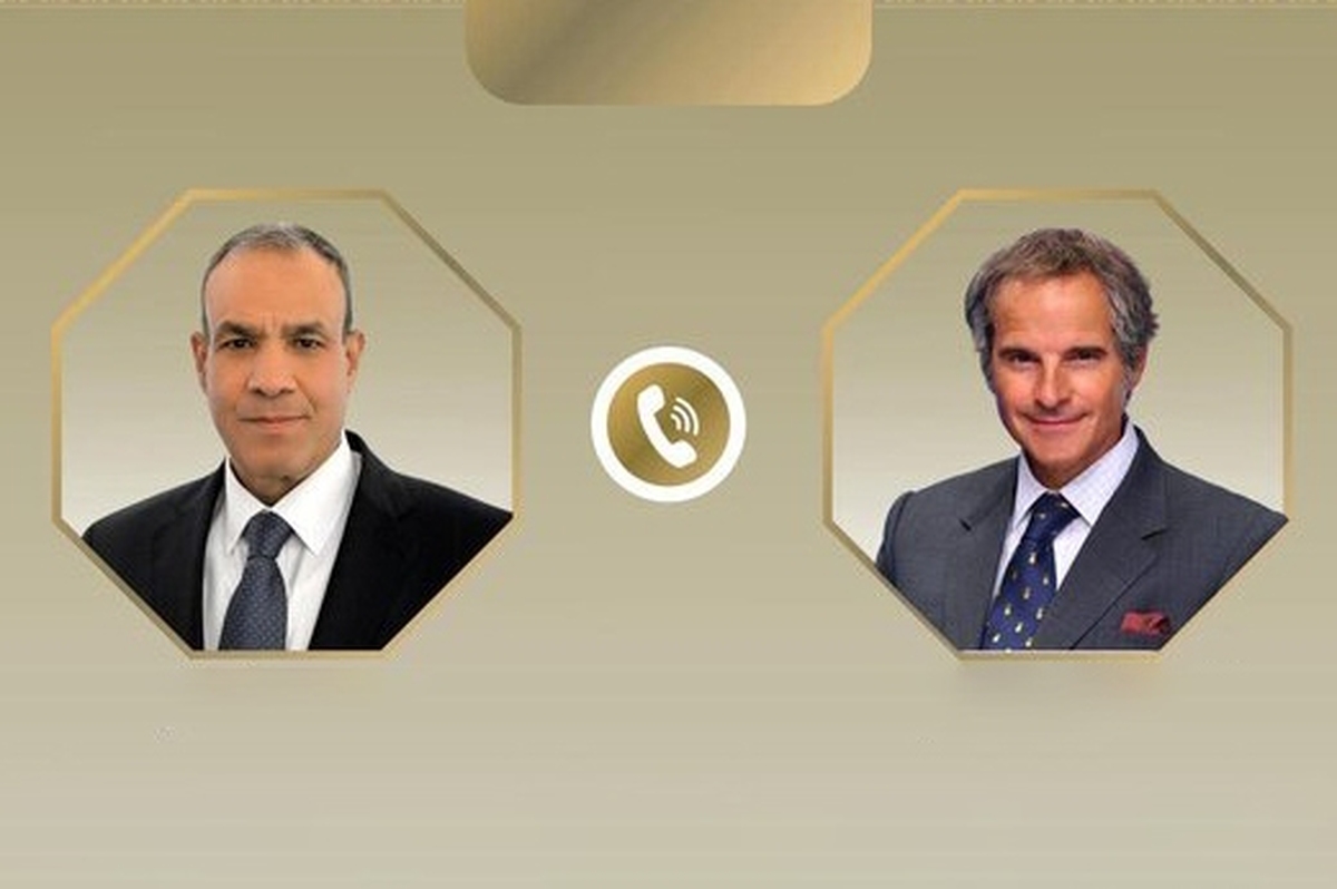 مصر بر ازسرگیری گفت‌و‌گو‌های دیپلماتیک درباره برنامه هسته‌ای ایران تأکید کرد