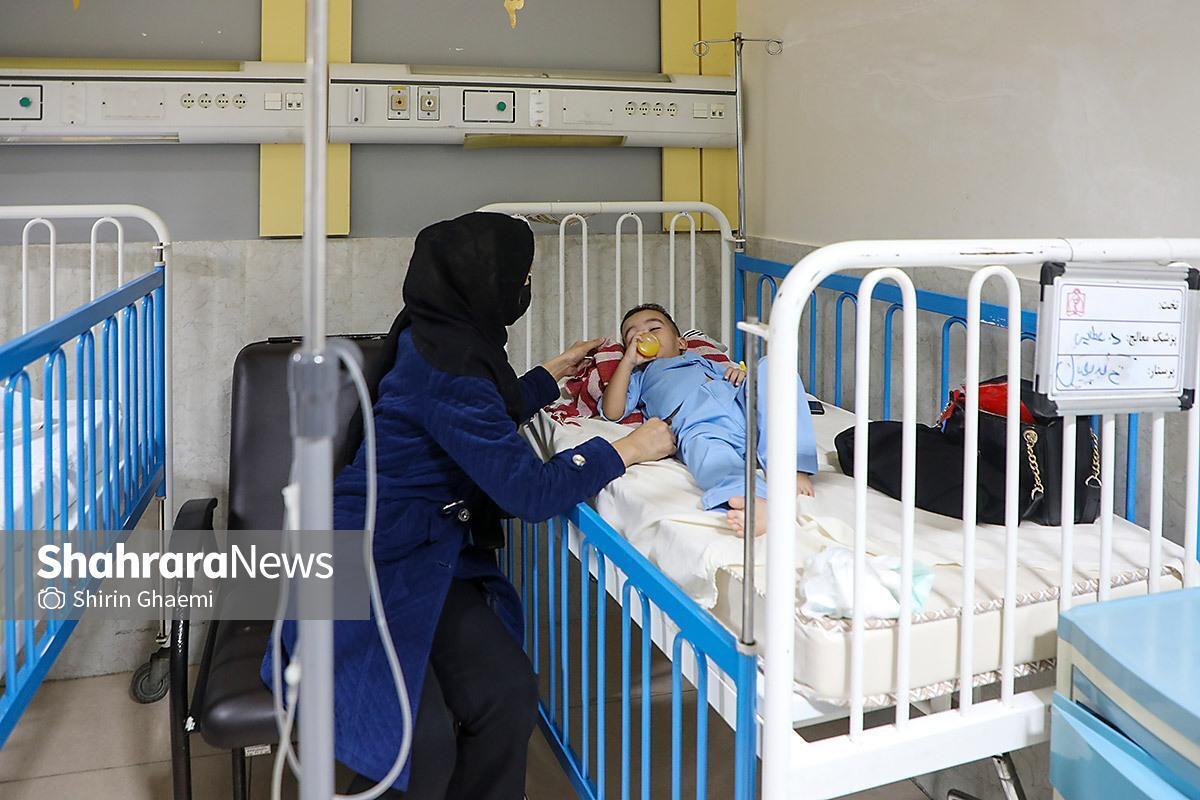 موارد ابتلا به آنفلوانزا در مشهد روند افزایشی نداشته است