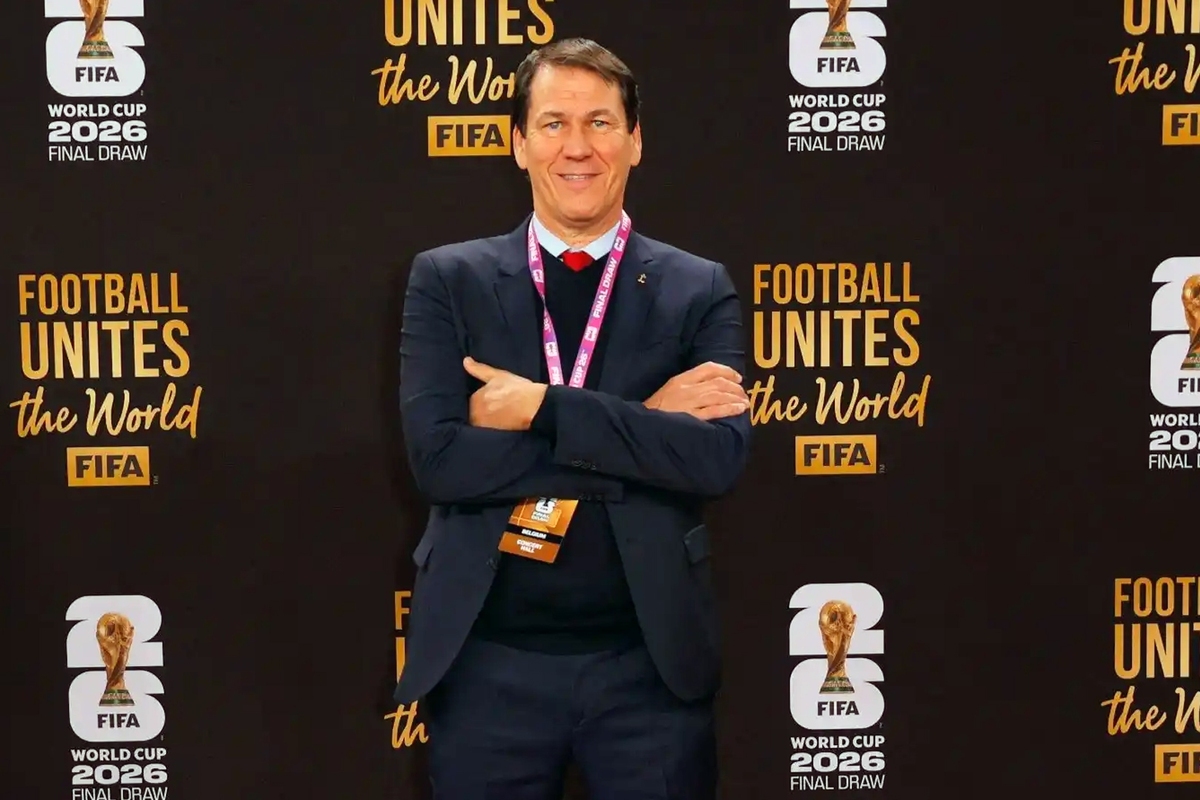 رودی گارسیا: ایران را نمی‌شناسیم