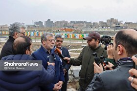 شهردار مشهد مقدس: بوستان اسماعیل‌آباد یکی از شاخص‌ترین اقدامات انجام‌شده توسط شهرداری در این محدوده است