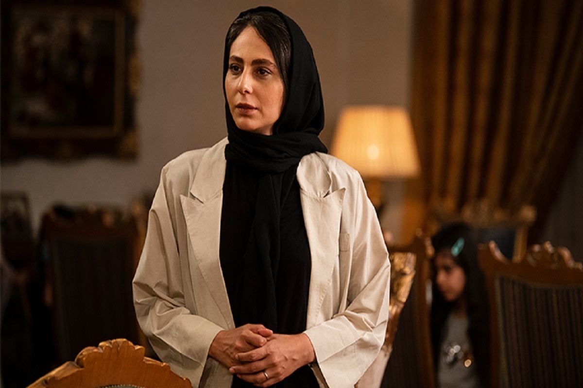 رعنا آزادی‌ور با «فیل» به سینما می‌آید