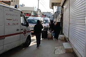 انتقال مهمانان مهمان‌پذیری در مشهد به سردخانه بر اثر گازگرفتگی