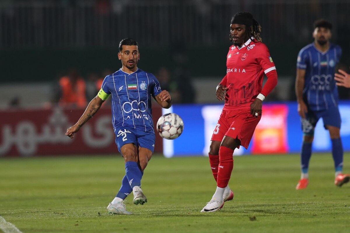 استقلال به دنبال میزبانی در کرج| چمن ورزشگاه شهرقدس مناسب نیست