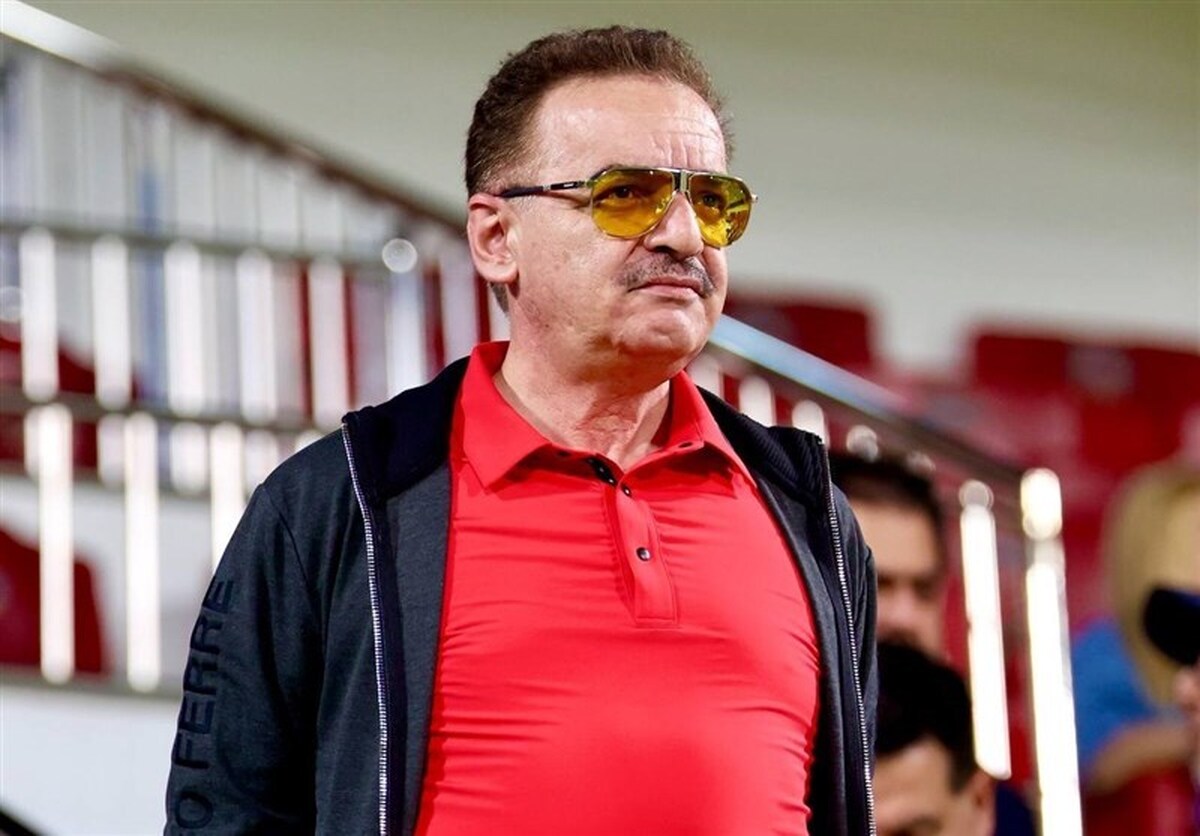 دعوت زنوزی به کمیته اخلاق