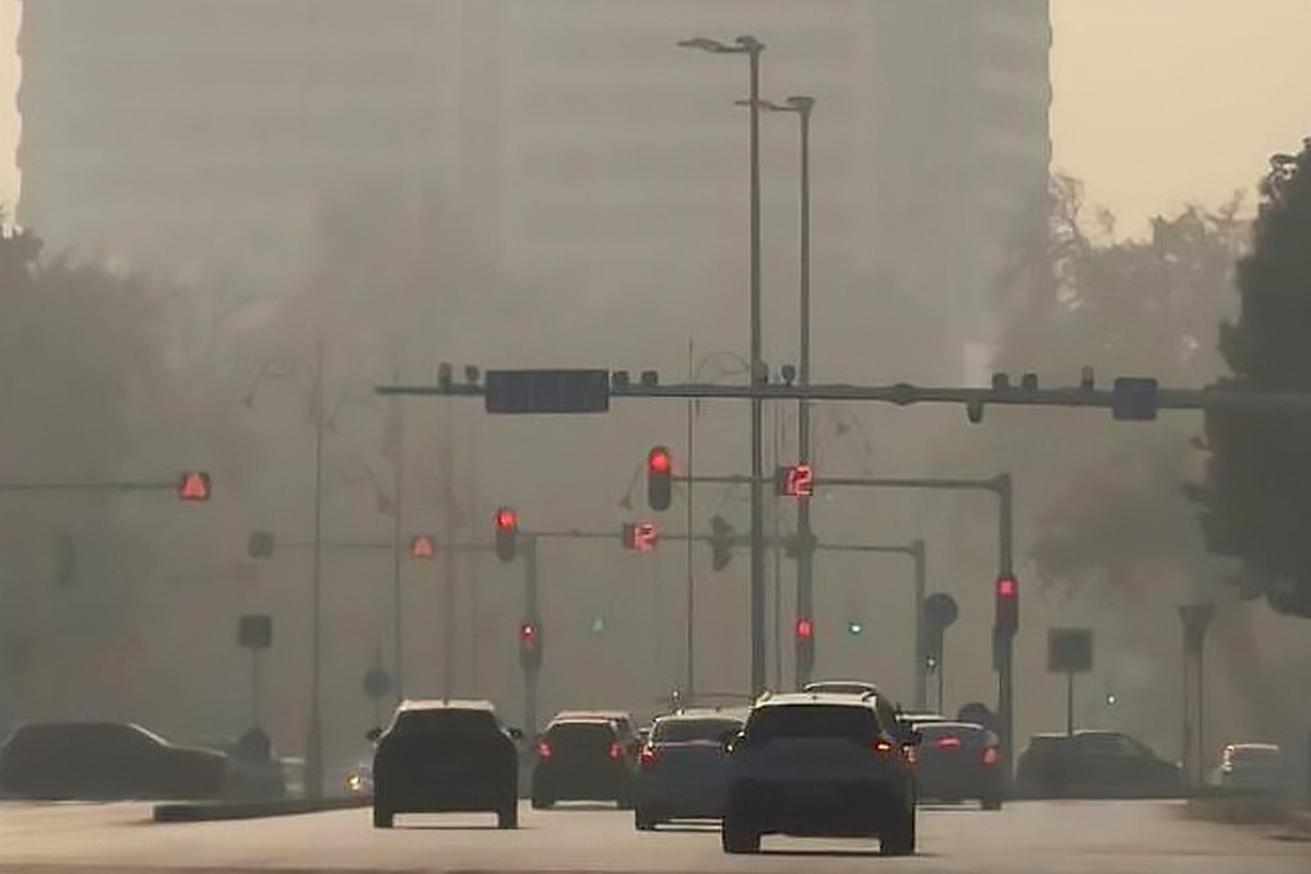 بودجه ۱۲۰ میلیون دلاری ازبکستان برای کاهش آلودگی هوا