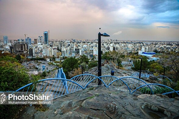 بارش‌های پاییز ۱۴۰۴ مشهد بسیار کمتر از حد نرمال | چشم‌انداز زمستان؛ نه‌چندان امیدوارکننده