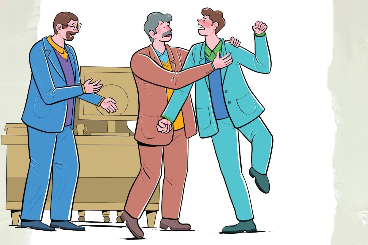 با حذف آدم‌های سمی از محیط‌ کار آرامش را به خودتان و دیگران برگردانید | خطر مسمومیت با حال بد