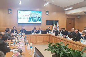 به‌روزرسانی سند سازگاری با کم‌آبی، جلسه شورای گفت‌و‌گوی خراسان رضوی را به تنش کشاند