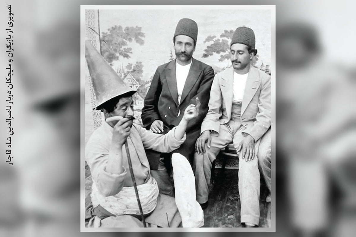 گزارشی تاریخی و منحصر‌به‌فرد از جشن‌های عمومی در مشهد ۱۹۳  سال پیش | نمایش‌های خیابانی عصر فتحعلی شاه