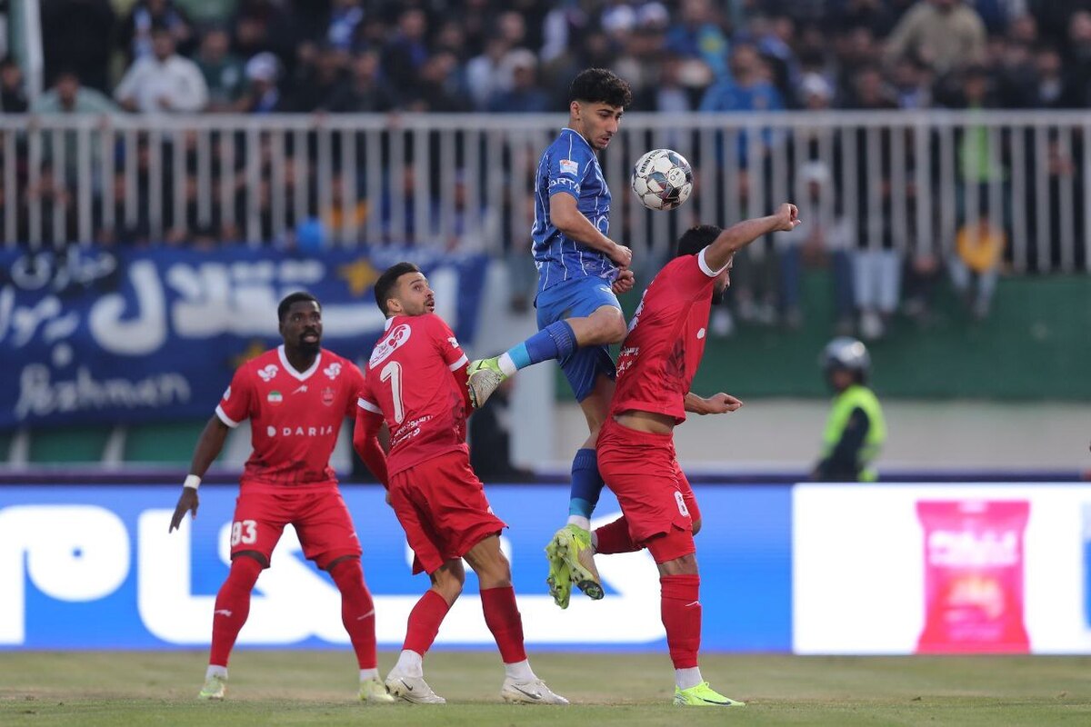 احتمال دعوت از رزاق نیا به اردوی جدید تیم ملی