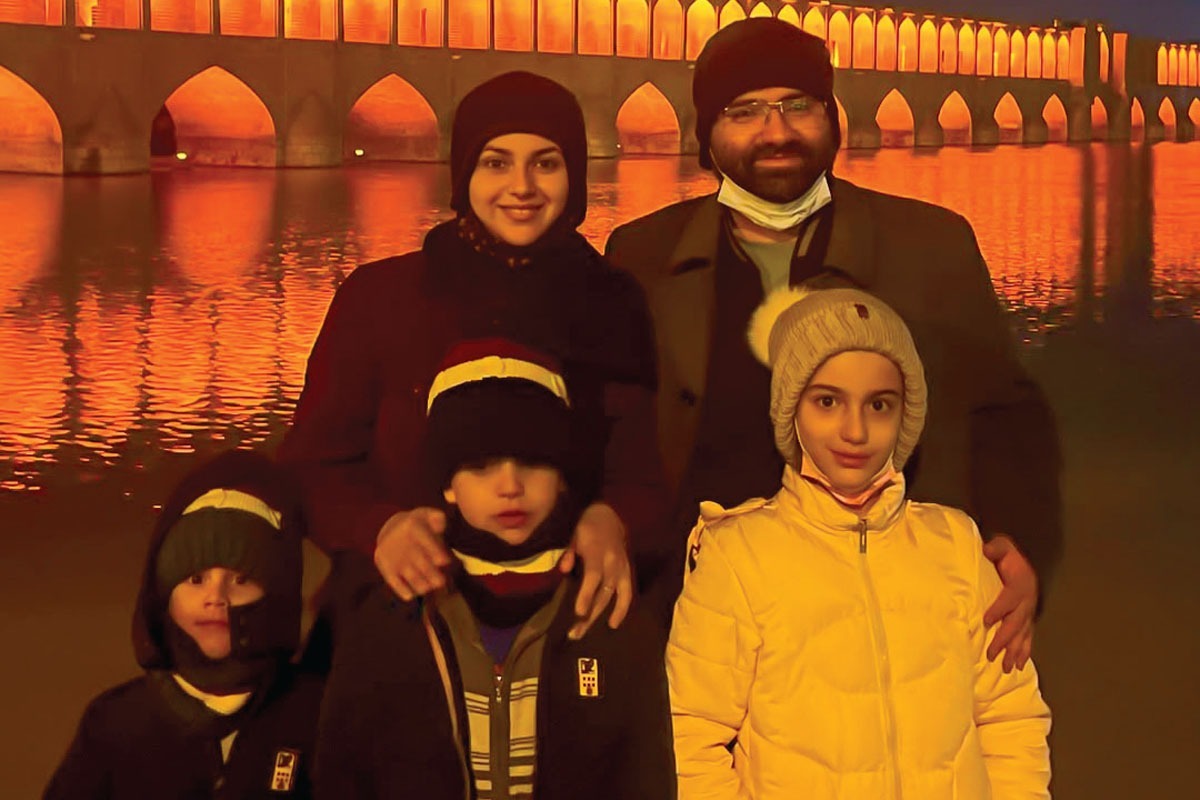 درباره اقدام معاون رئیس جمهور که از تکه‌های جانش ایثار کرد | جان‌بخشی با «حسنا» و «سبحان»