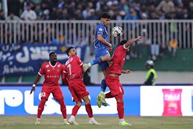 احتمال دعوت از رزاق نیا به اردوی جدید تیم ملی