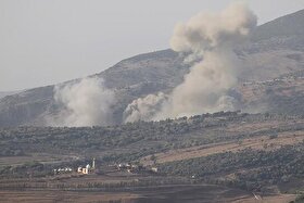 ارتش اسرائیل در مرز با لبنان مانور نظامی برگزار کرد