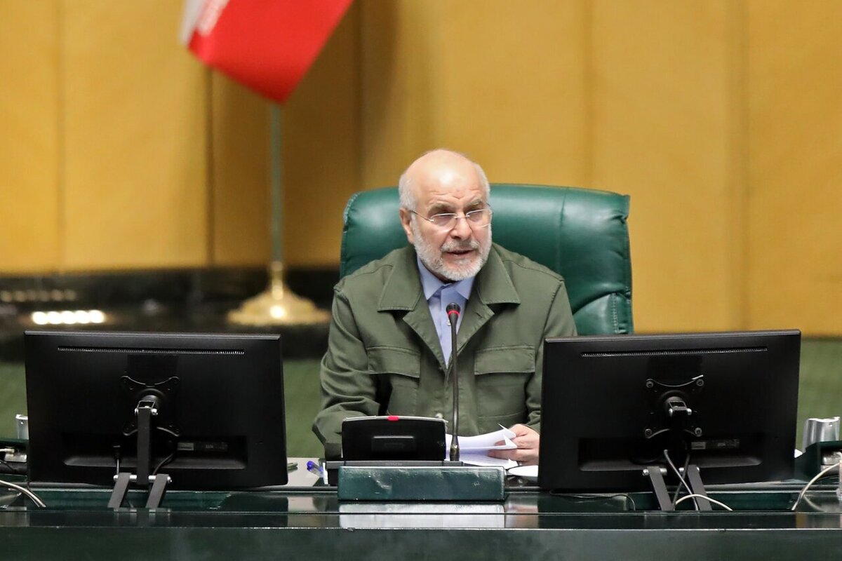 هشدار قالیباف در صحن علنی: مدعیان جزایر سه‌گانه اراده‌ ملت ایران برای دفاع از تمامیت ارضی خود را آزمایش نکنند