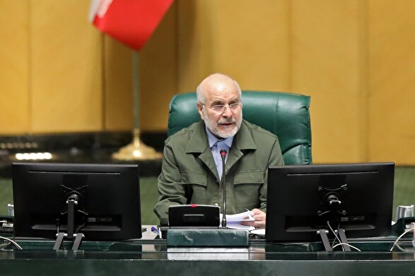 هشدار قالیباف در صحن علنی: مدعیان جزایر سه گانه اراده‌ ملت ایران برای دفاع از تمامیت ارضی خود را آزمایش نکنند