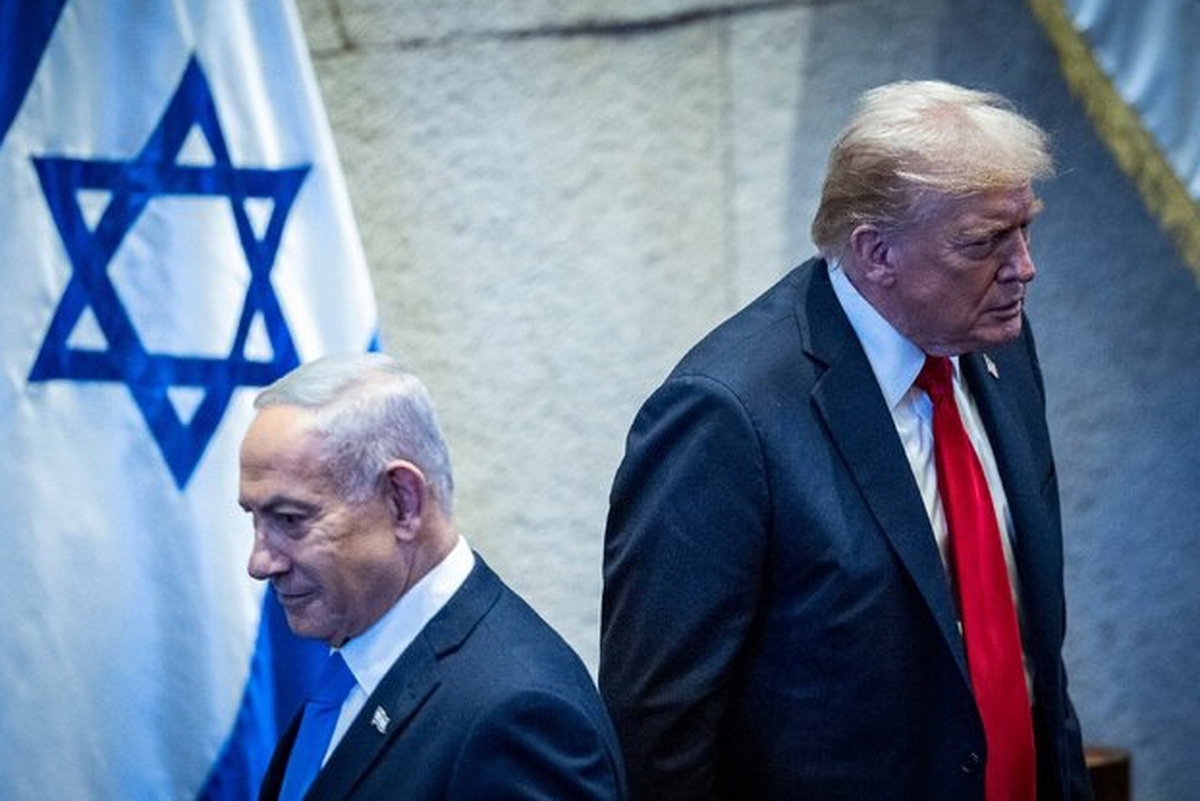 رسانه عبری از فشار ترامپ برای انتقال هرچه‌ سریع‌تر به مرحله دوم توافق غزه خبر داد