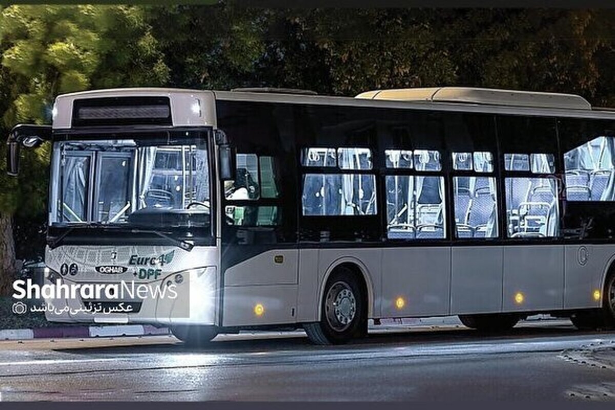 تهیه «اتوبوس گردشگری مشهد» برای دسترسی آسان‌تر به ظرفیت‌های فرهنگی شهر