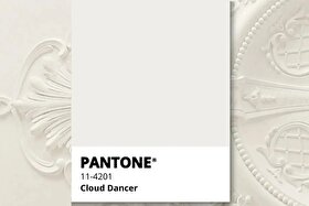 رنگ سال ۲۰۲۶ معرفی شد | «Cloud Dancer» نماد آرامش در عصر فناوری