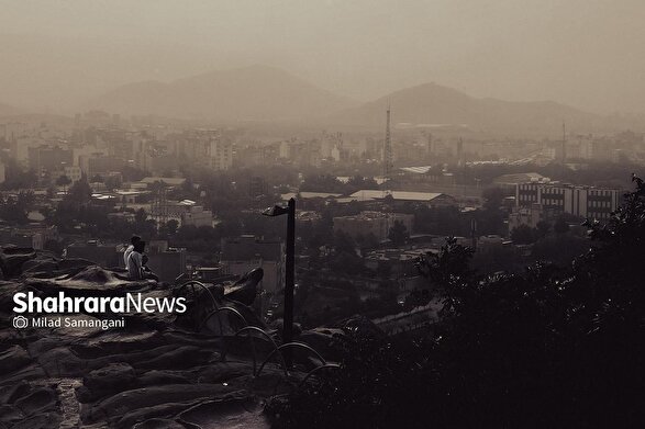 داستان تکراری هوای ناسالم مشهد؛ نقطه سر خط | تکلیف مازوت‌سوزی نیروگاه توس چه می‌شود؟