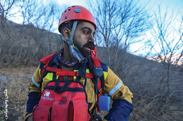 روایت وحید بیات، عکاس مشهدی از آتش سوزی جنگلهای هیرکانی | عکاسی بحران مرز احساس و حرفه را میشکند روایت وحید بیات، عکاس مشهدی از آتش سوزی جنگلهای هیرکانی | عکاسی بحران مرز احساس و حرفه را میشکند