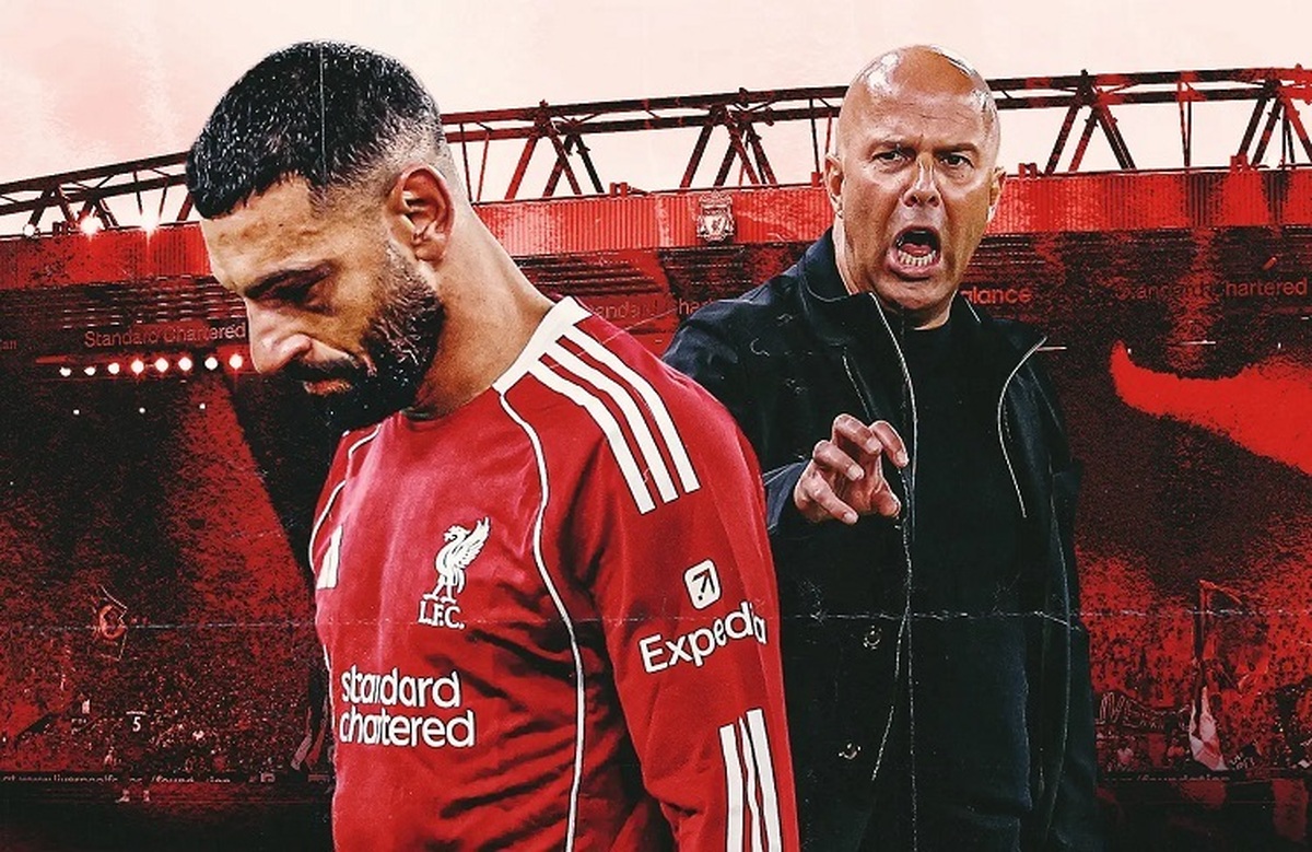 صلاح، قربانی بزرگ اسلات