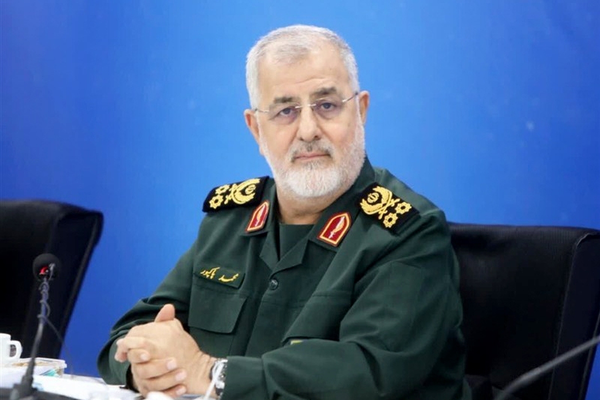 فرمانده‌کل سپاه: باید موشک‌های خود را به فناوری رادارگریز مجهز کنیم