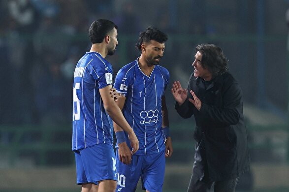 رضاییان در آستانه جدایی از استقلال