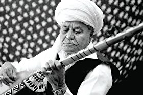 یادی از ذوالفقار عسگریان، نوازنده فقید موسیقی مقامی خراسان | ذوالفقار دیار جام