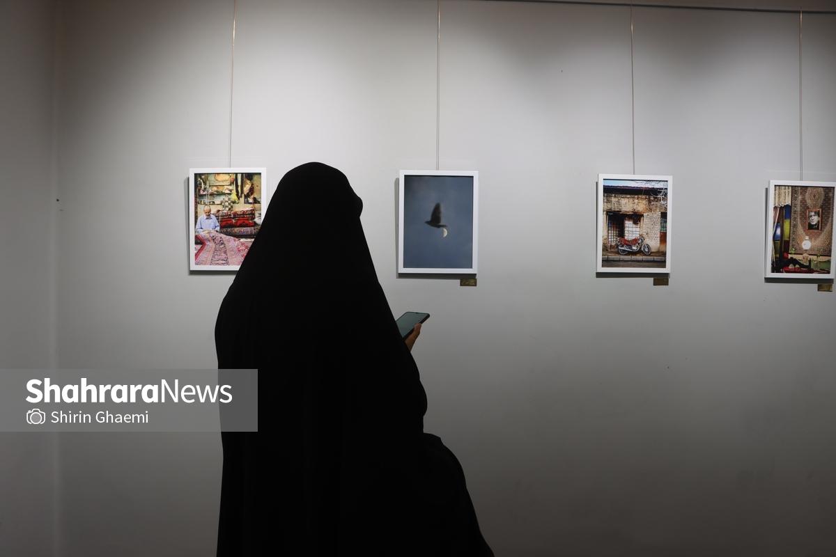 روایت هویت شهر مشهد توسط گروهی از دختران دانشجوی دانشگاه الزهرا(س) در مشهد