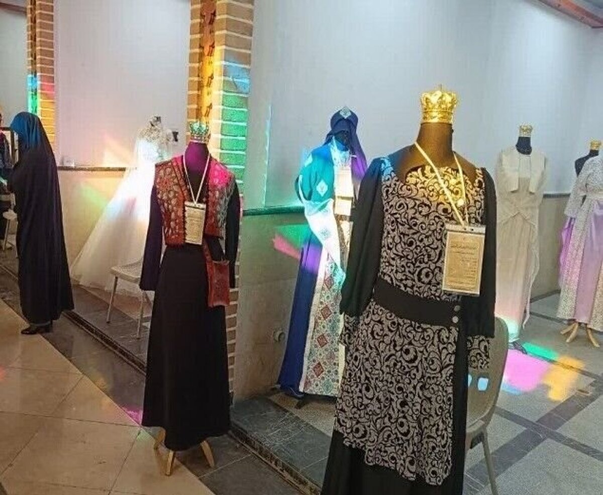 جشنواره پوشاک اسلامی «نوردخت» برگزار خواهد شد | به‌نمایش‌گذاشتن ۴۵۰ اثر برگزیده با محوریت هویت ایرانی-اسلامی