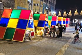 آغازبه‌کار رویداد مد و لباس ایرانی-اسلامی در گذر گلستان مشهد (۱۶ آذر ۱۴۰۴)