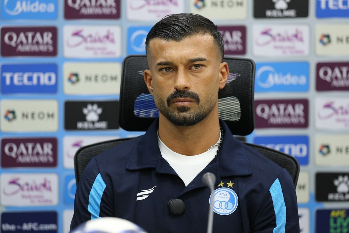 رضاییان: می‌خواهند برای من حاشیه‌سازی کنند