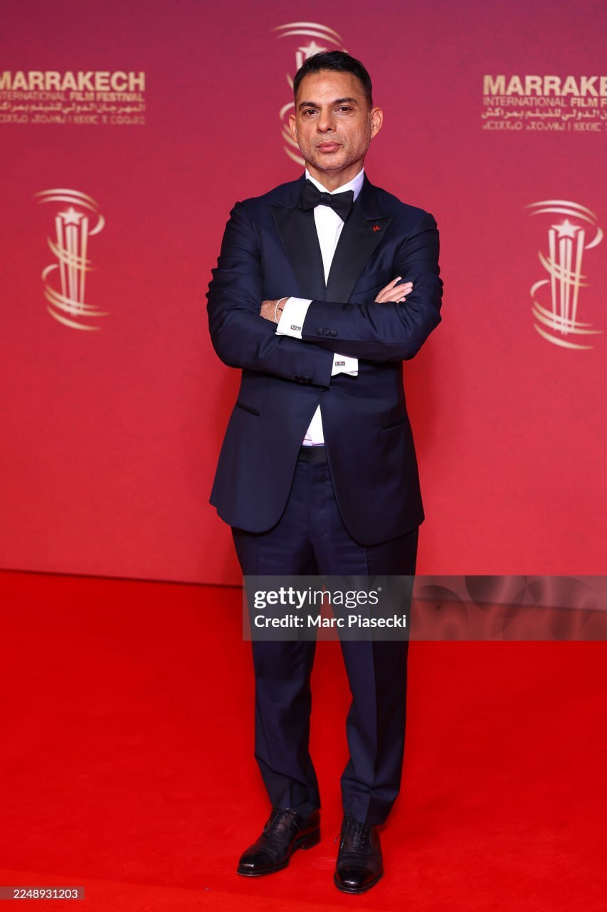 پیمان معادی، مهمان ویژه اختتامیه جشنواره مراکش + تصاویر پیمان معادی، مهمان ویژه اختتامیه جشنواره مراکش + تصاویر