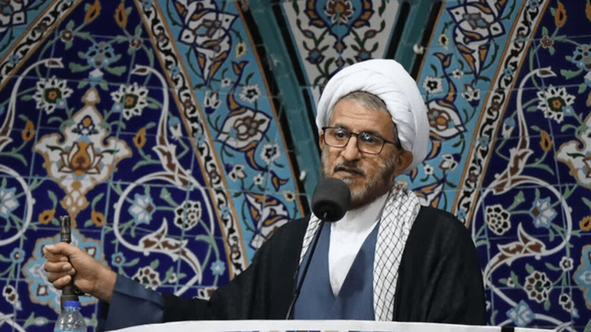 امام جمعه عالیشهر استعفا کرد + علت