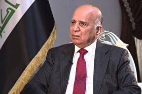 فؤاد حسین: تنش میان ایران و آمریکا بر عراق تاثیر می‌گذارد