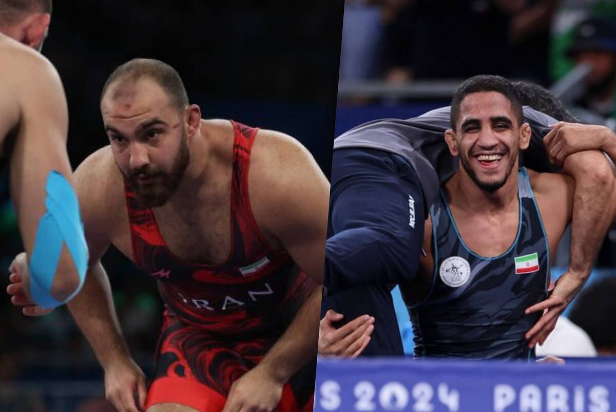 دو ایرانی در جمع برترین‌های کشتی جهان | عموزاد و زارع نامزد بهترین کشتی‌گیر سال