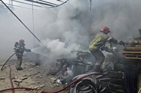 حادثه در پتروشیمی بوشهر + جزئیات (۱۶ آذر ۱۴۰۴)