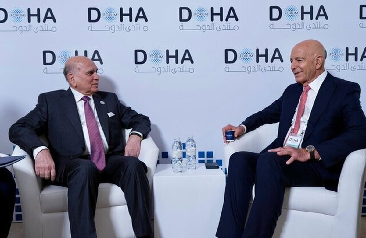 عراق: از اظهارات فرستاده آمریکا درباره اوضاع داخلی کشورمان متعجب شدیم