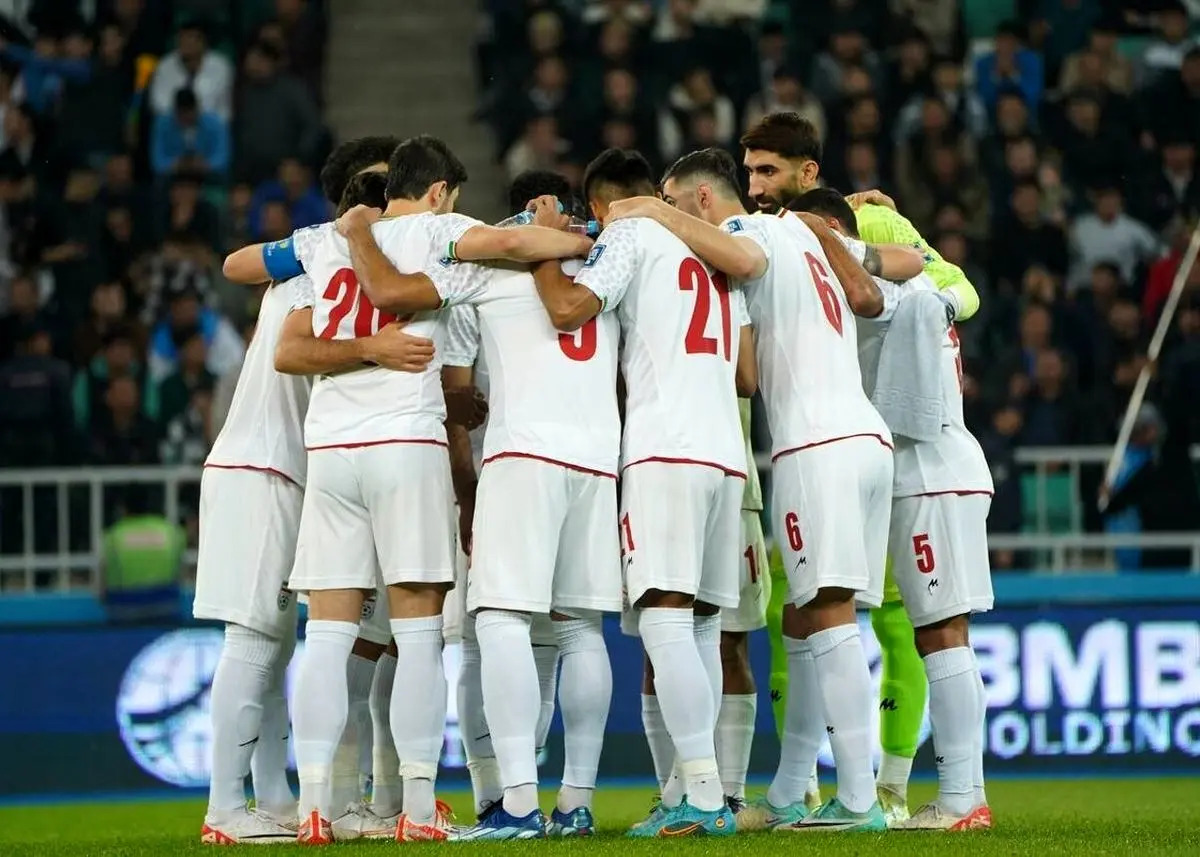 ایران - بلژیک دومین بازی داغ جام جهانی ۲۰۲۶