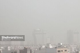سیاهه جدید آلودگی هوای مشهد در راه است