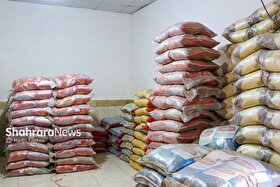 فروش برنج در مشهد ۴ برابر بیشتر از نرخ مصوب