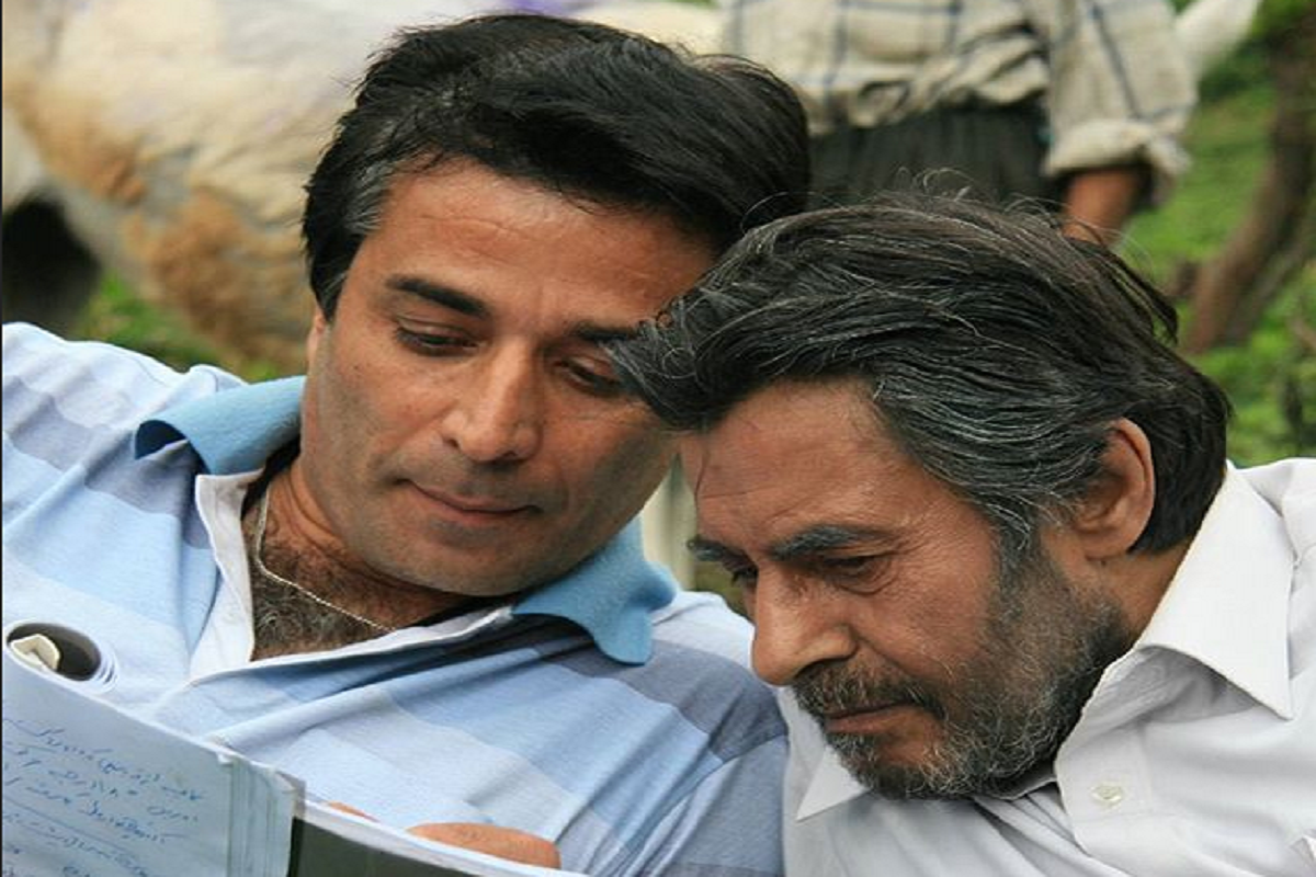 حمید طالقانی، بازیگر «گل‌های داوودی»، در جدال با بیماری + عکس