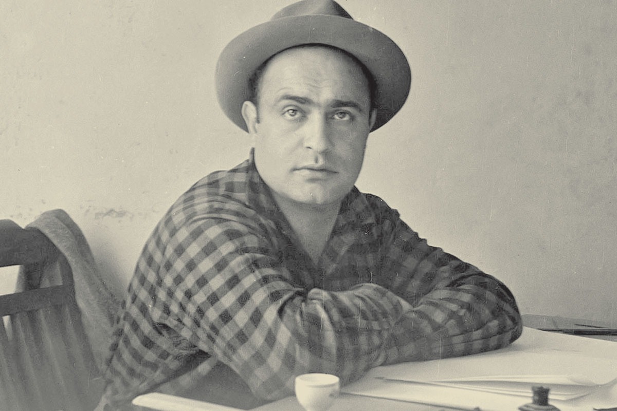 یادی از هوشنگ پزشک نیا، نقاش معاصر ایرانی | تصویرگر رنج و ملال